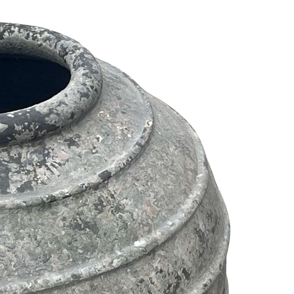Round Terracotta Planter - Berbere Imports