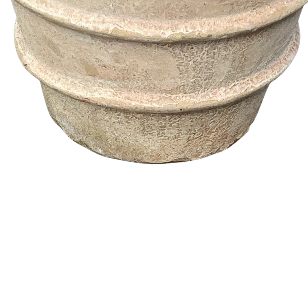 Vietnamese Ribbed Planter - Small - Berbere Imports