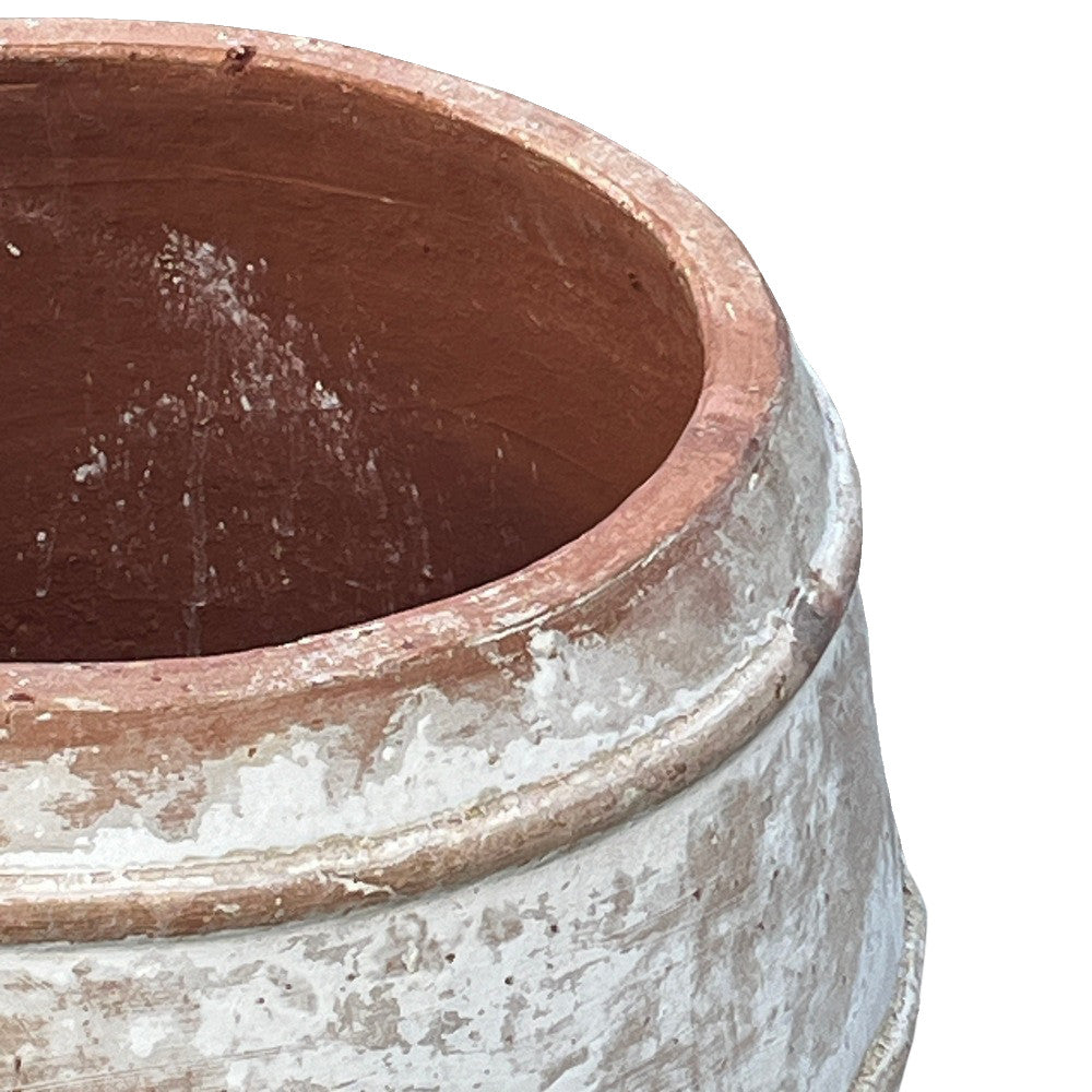 Vietnamese Ribbed Planter - Medium - Berbere Imports