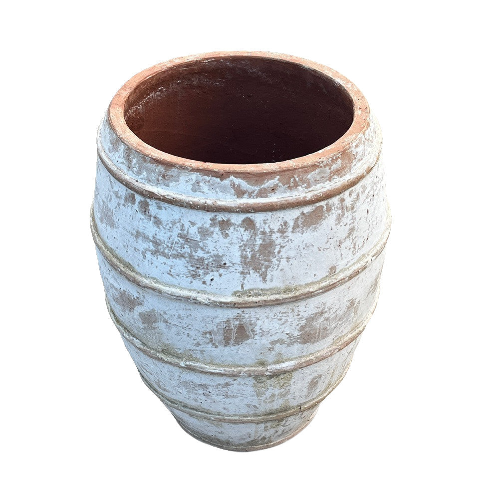 Vietnamese Ribbed Planter - Medium - Berbere Imports