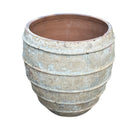 Vietnamese Ribbed Planter - Large - Berbere Imports