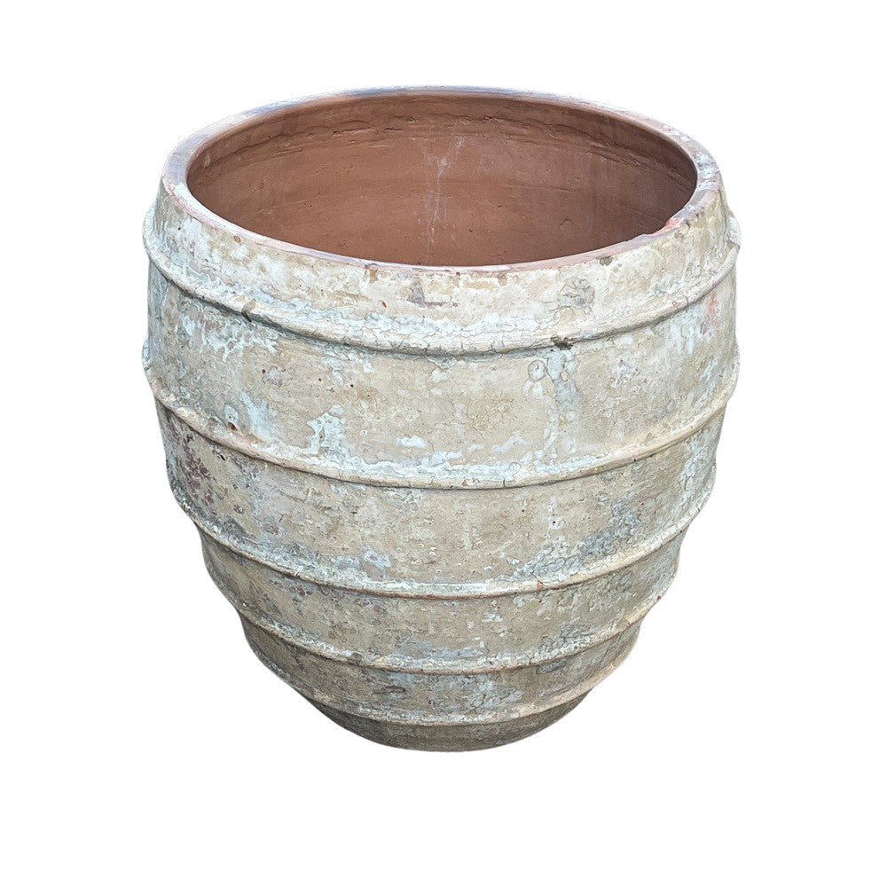 Vietnamese Ribbed Planter - Large - Berbere Imports