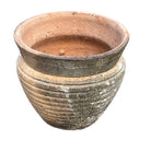 Vietnamese Ribbed Planter - Small - Berbere Imports