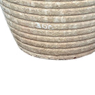 Vietnamese Ribbed Planter - Medium - Berbere Imports