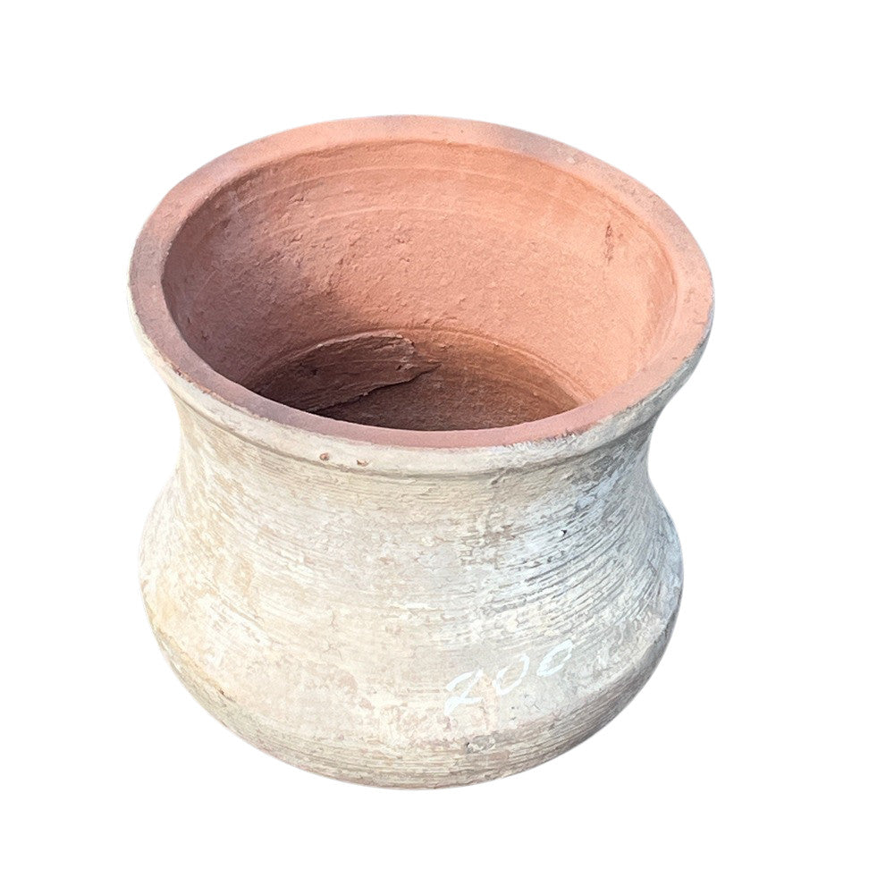 Vietnamese Terra Cotta Planter - Small - Berbere Imports