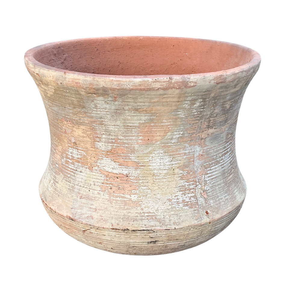 Vietnamese Terra Cotta Planter - Medium - Berbere Imports