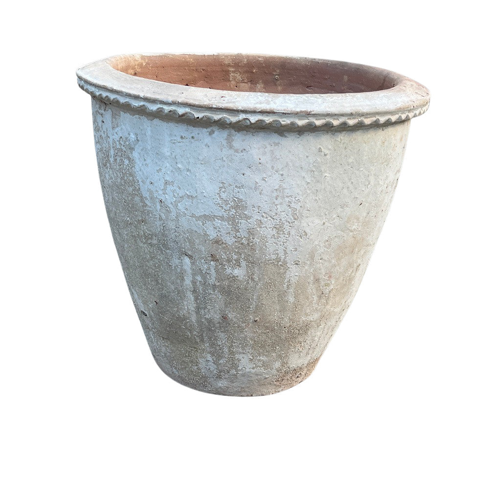 Vietnamese Terra Cotta Planter - Medium - Berbere Imports