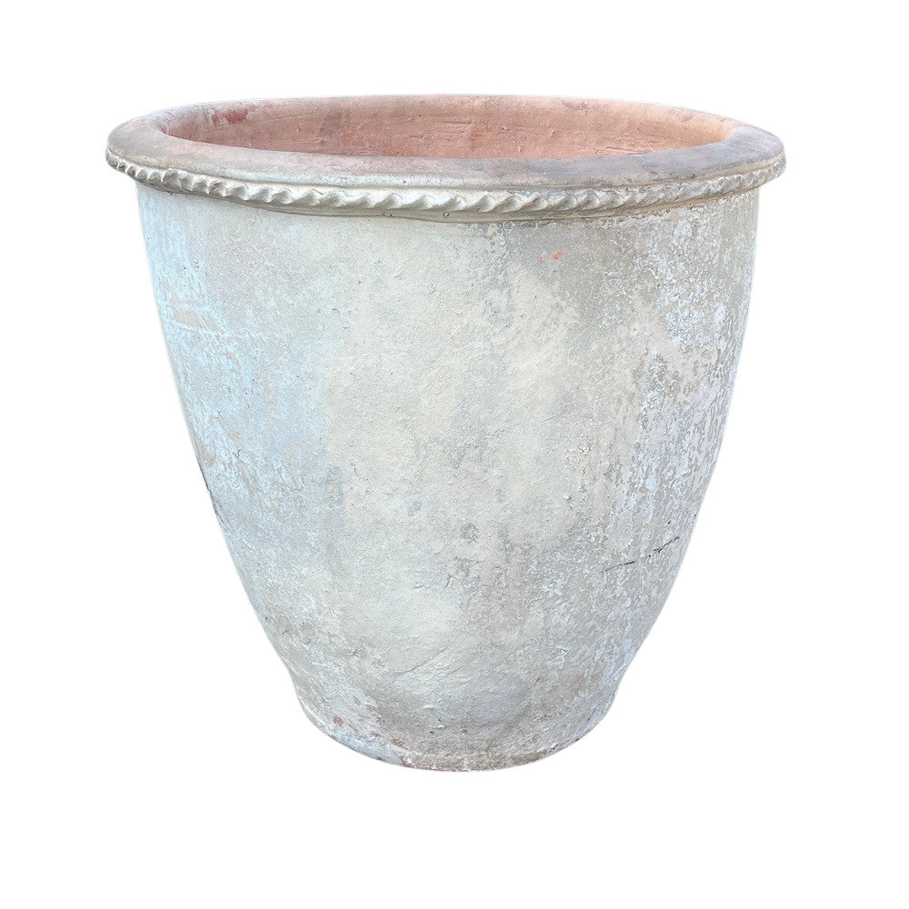 Vietnamese Terra Cotta Planter - Large - Berbere Imports