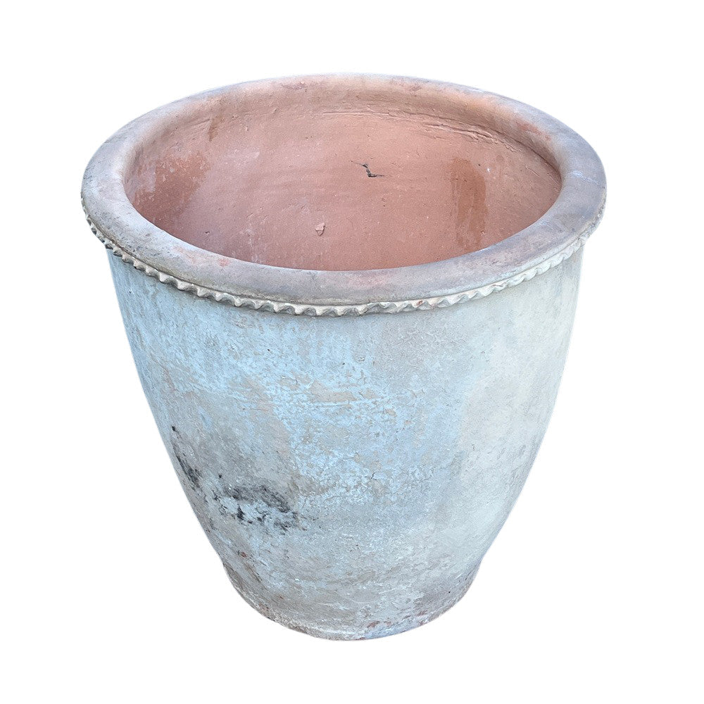 Vietnamese Terra Cotta Planter - Large - Berbere Imports