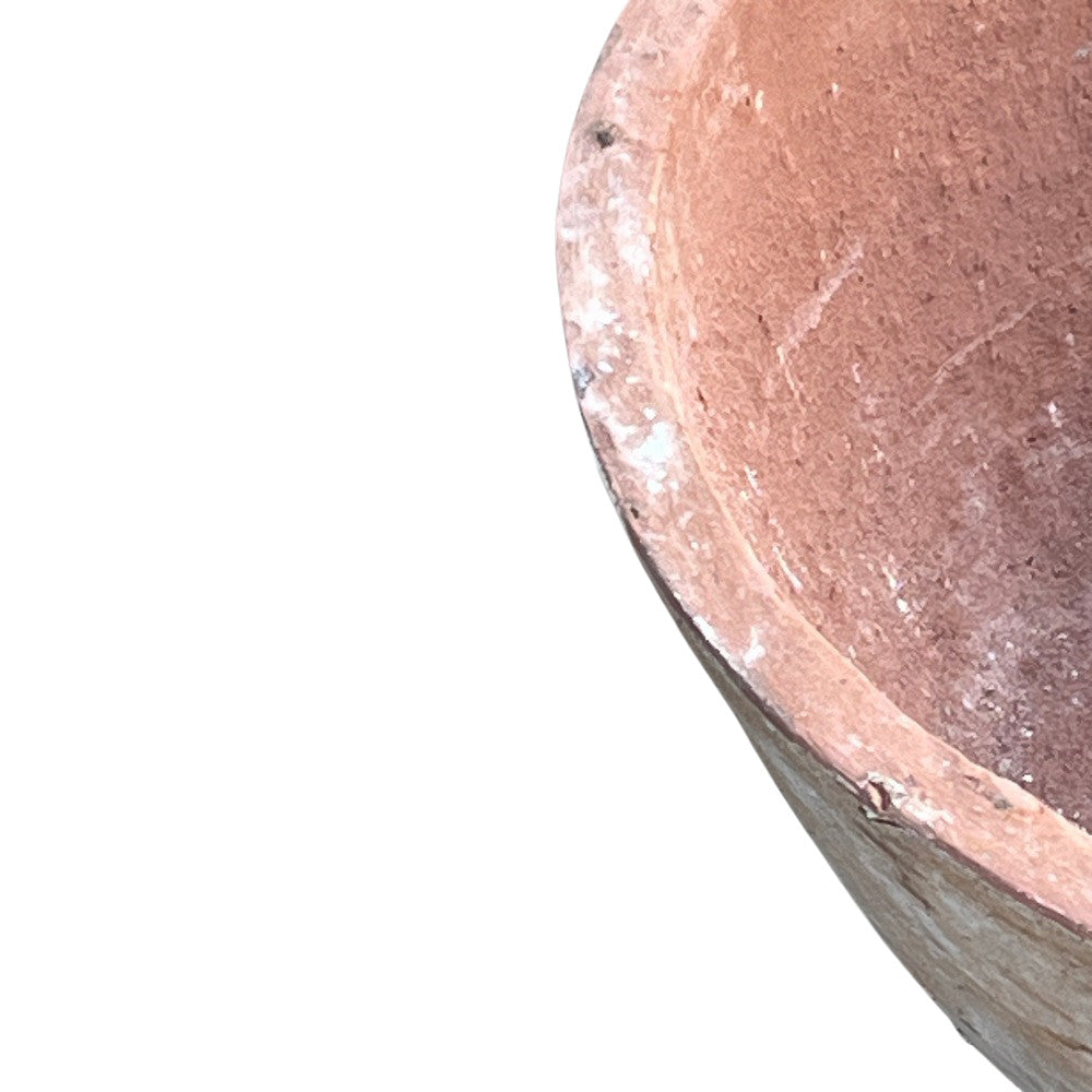 Vietnamese Shallow Bowl Planter - Medium - Berbere Imports