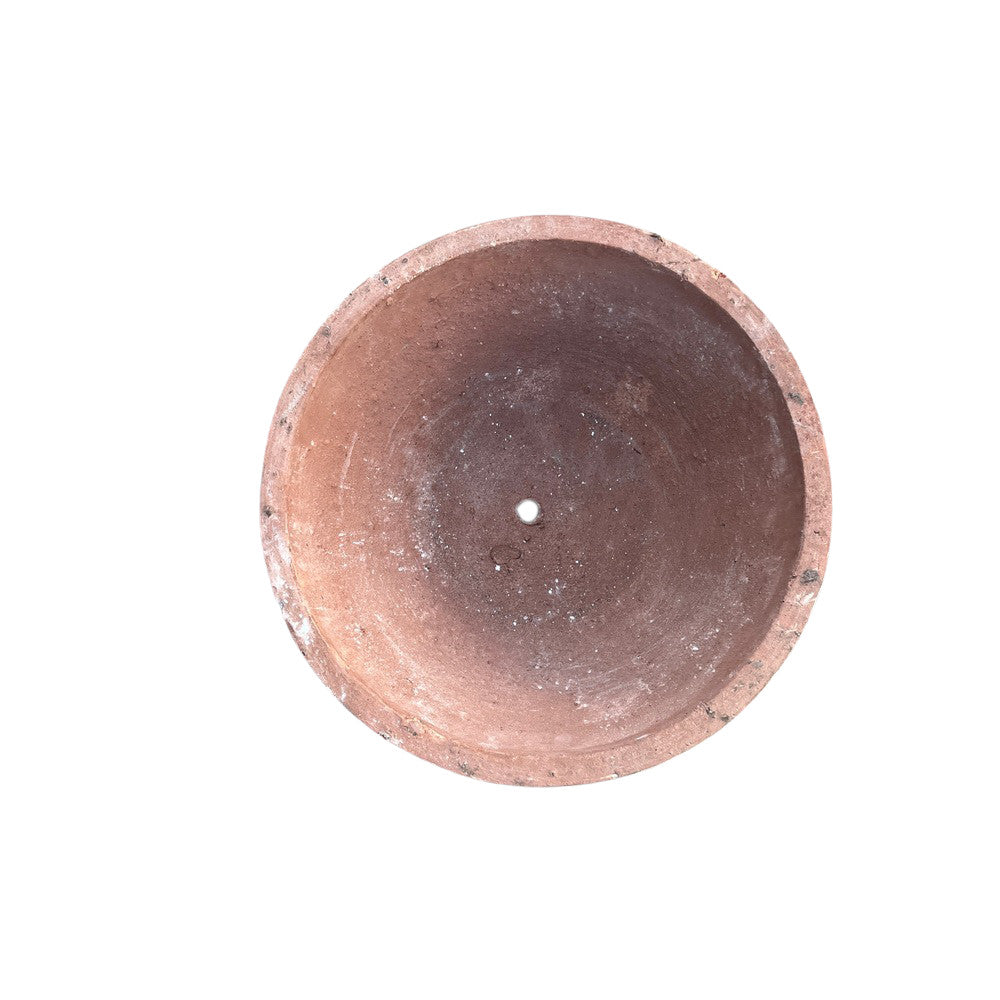 Vietnamese Shallow Bowl Planter - Medium - Berbere Imports