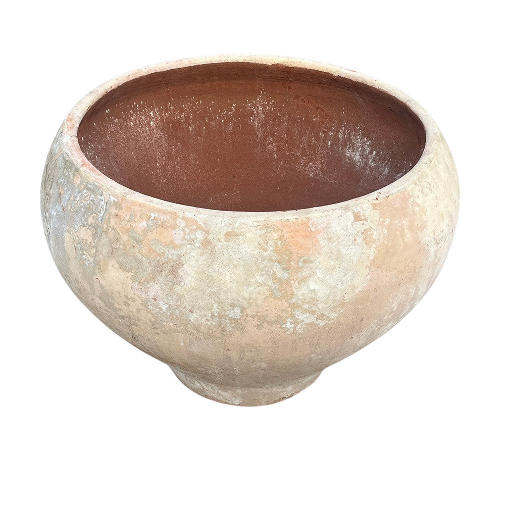 Vietnamese Terra Cotta Planter - Large - Berbere Imports