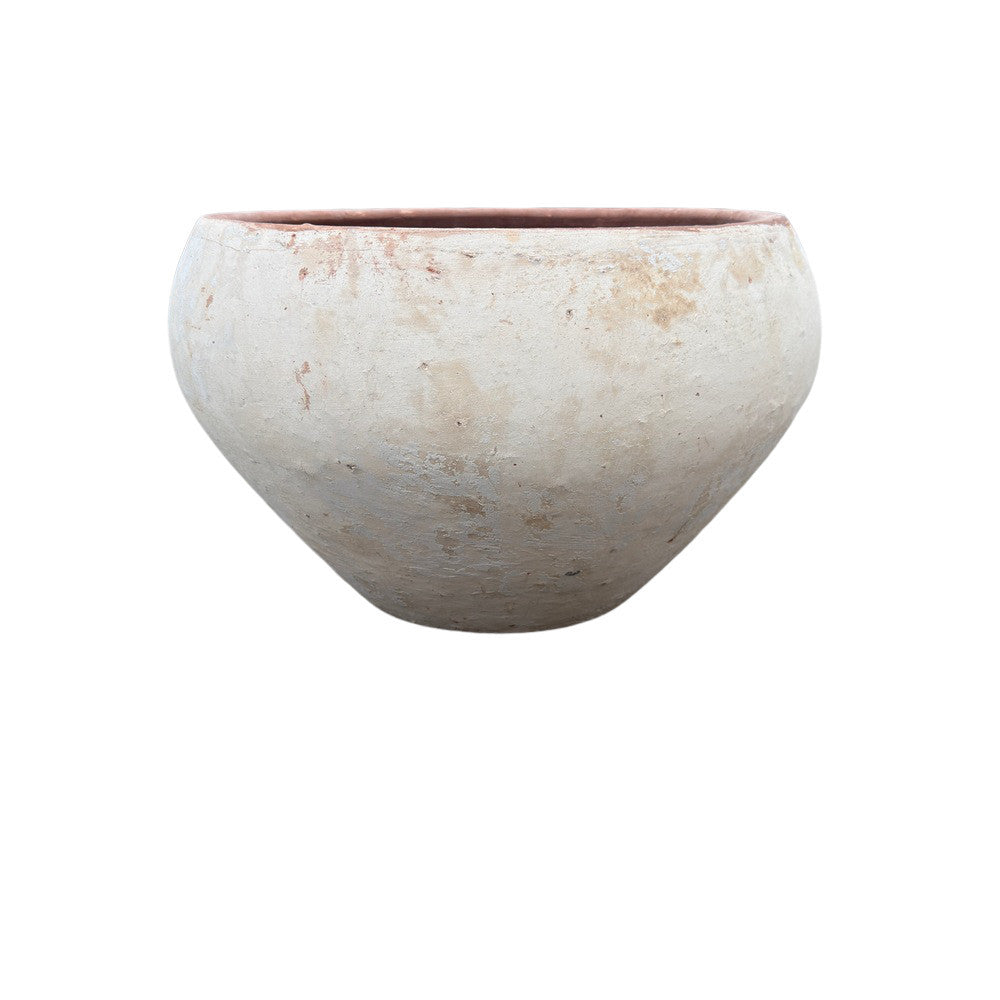 Vietnamese Terra Cotta Planter - Medium - Berbere Imports