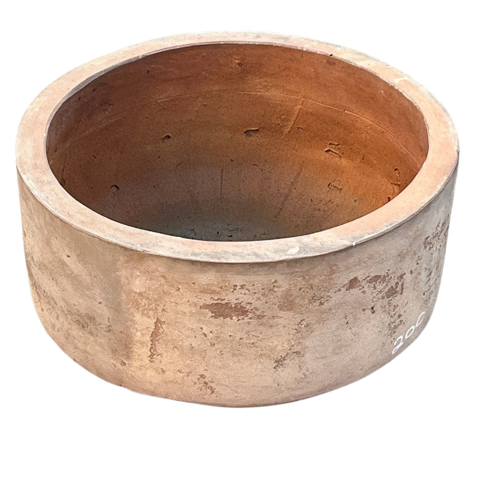 Vietnamese Bowl Planter - Medium - Berbere Imports