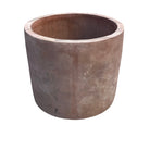 Vietnamese Terra Cotta Planter - Large - Berbere Imports