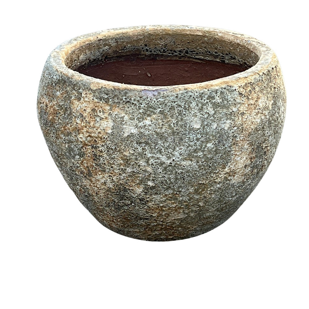 Vietnamese Textured Planter - Berbere Imports