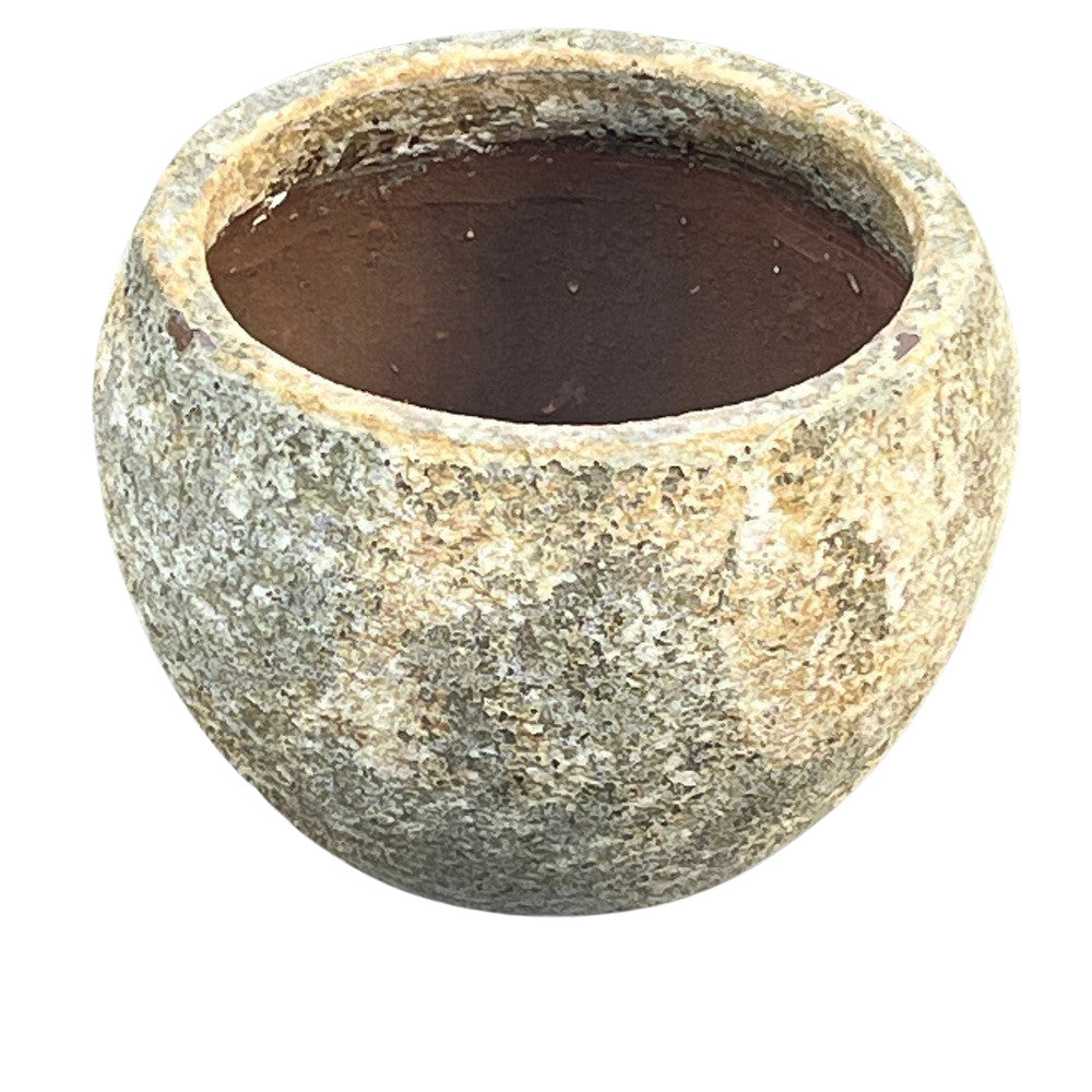 Vietnamese Textured Planter - Berbere Imports