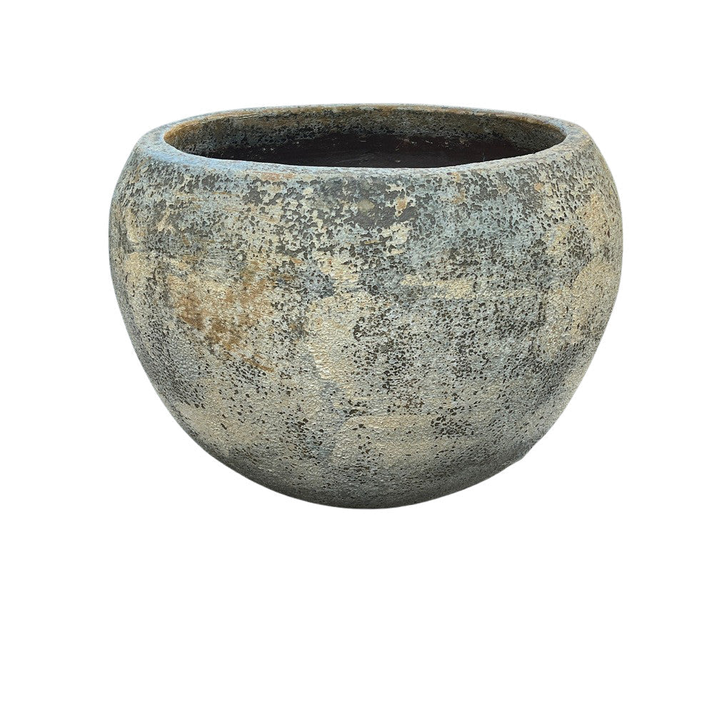 Vietnamese Textured Planter - Berbere Imports