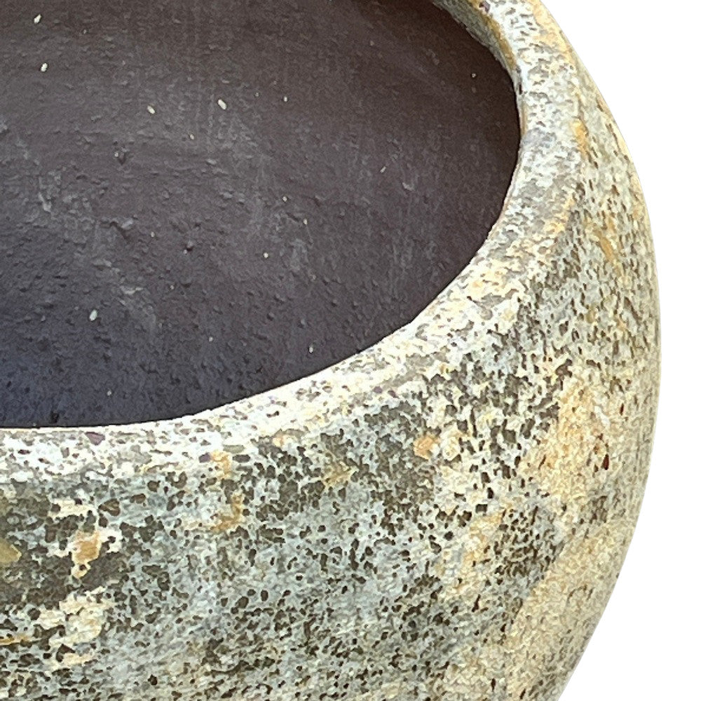 Vietnamese Textured Planter - Berbere Imports