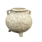 Stone Planter With Legs - Berbere Imports