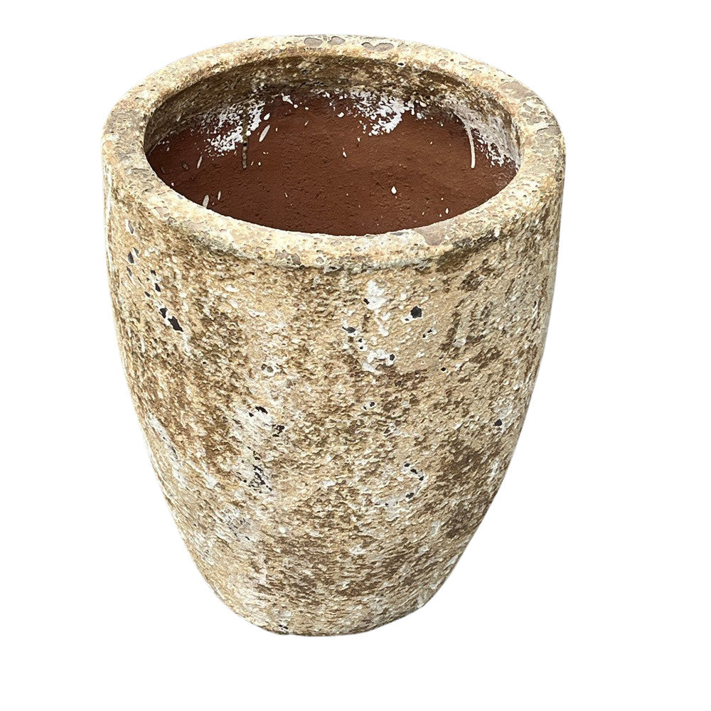 Vietnamese Textured Planter - Small - Berbere Imports