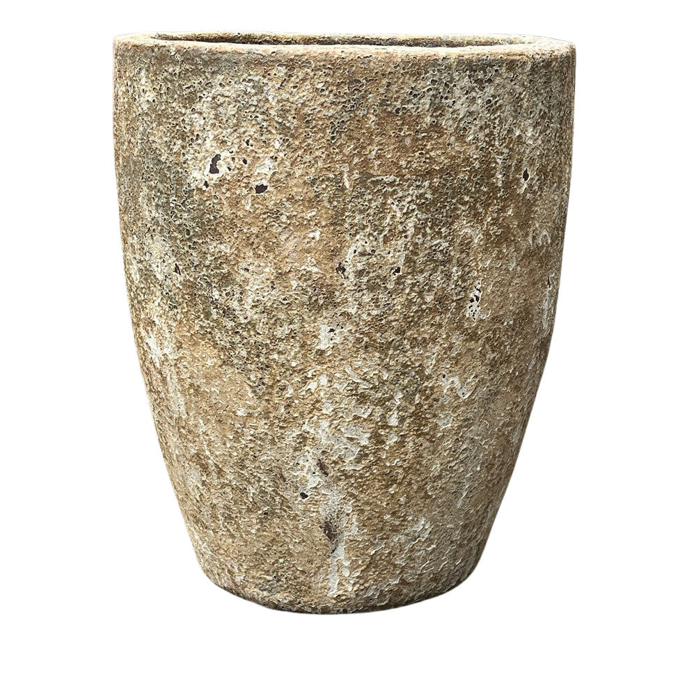 Vietnamese Textured Planter - Medium - Berbere Imports