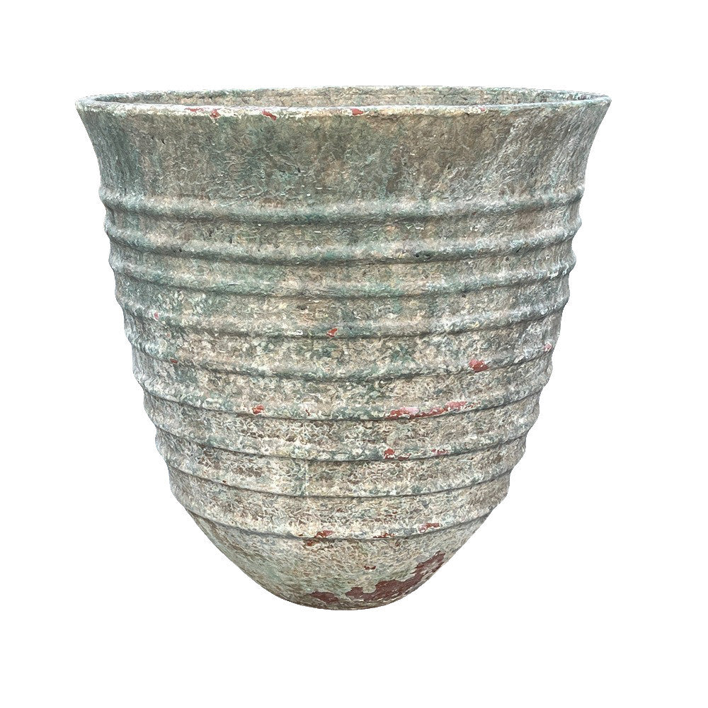 Indonesian Dagar Planter - Large - Berbere Imports