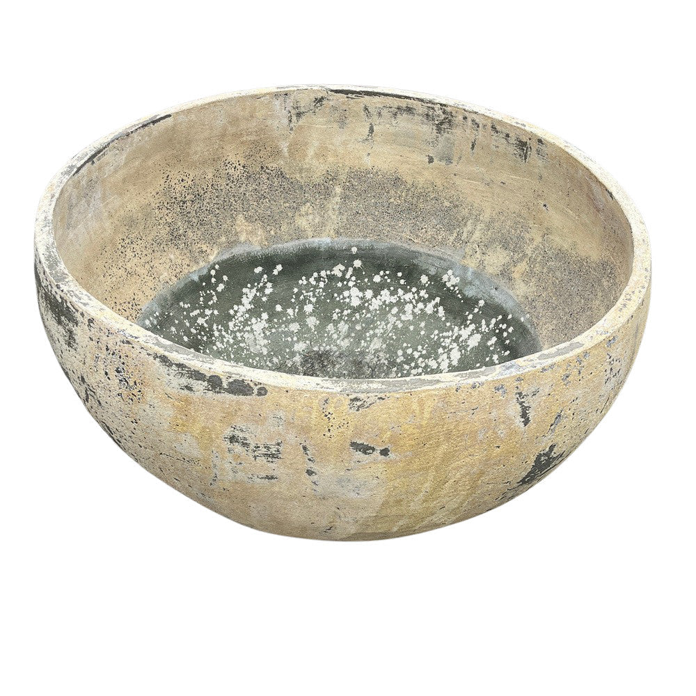 Thai Large Bowl Planter - Berbere Imports