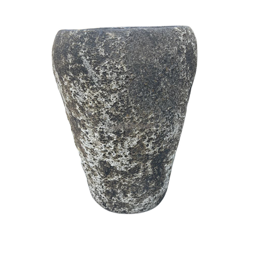 Vietnamese Textured Planter - Medium - Berbere Imports