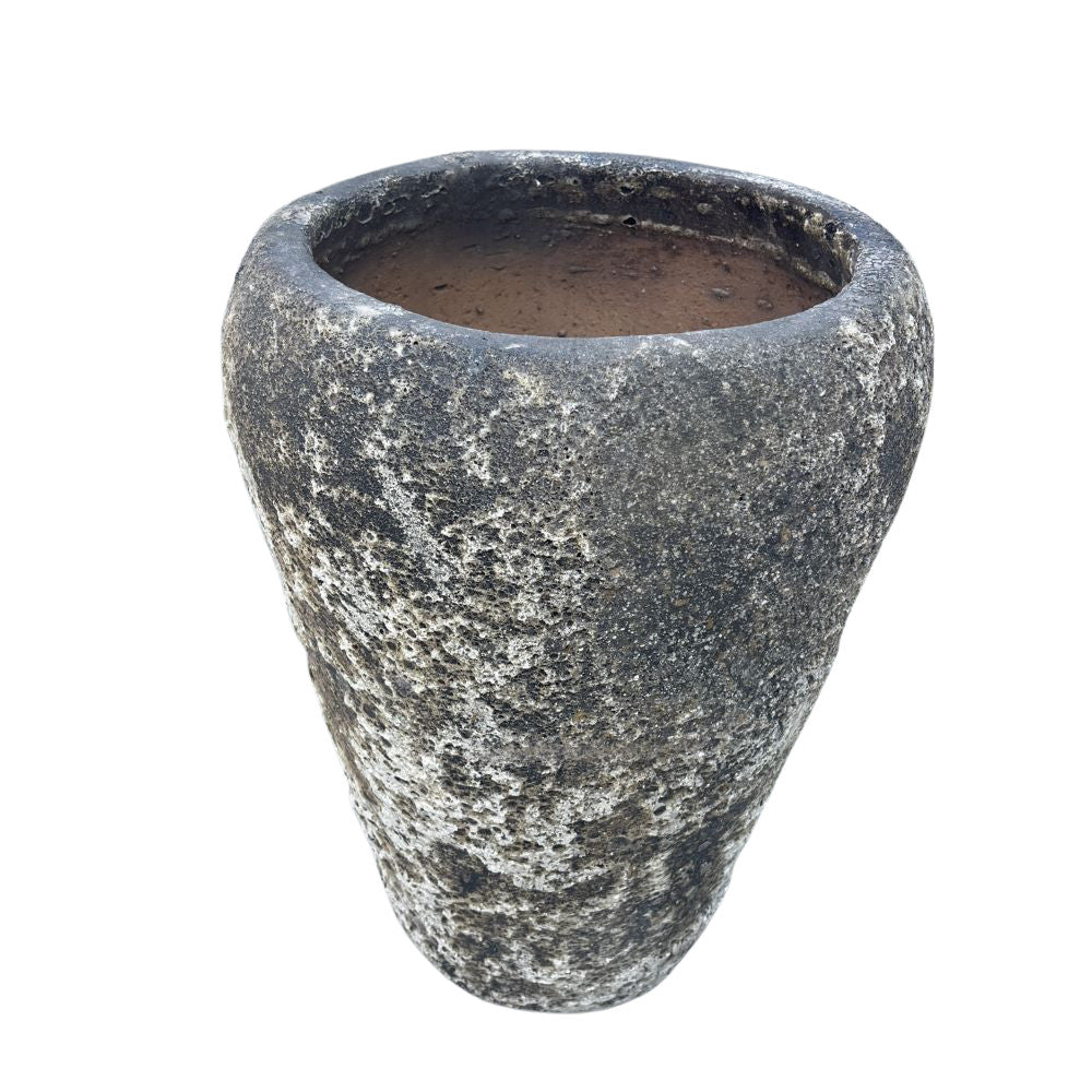 Vietnamese Textured Planter - Medium - Berbere Imports