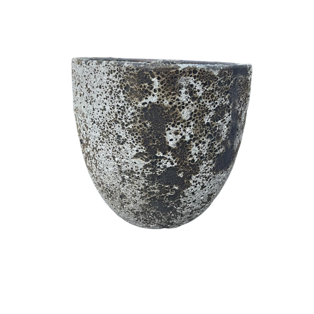 Vietnamese Textured Planter - Small - Berbere Imports