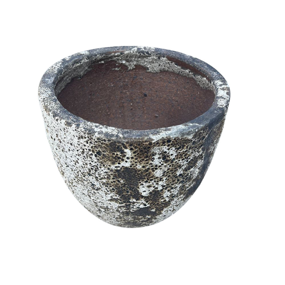 Vietnamese Textured Planter - Small - Berbere Imports