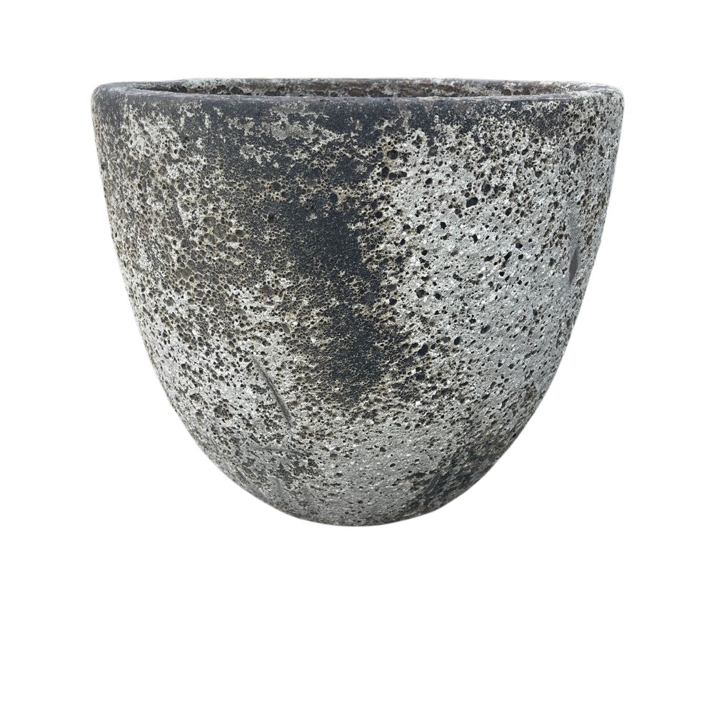 Vietnamese Textured Planter - Medium - Berbere Imports