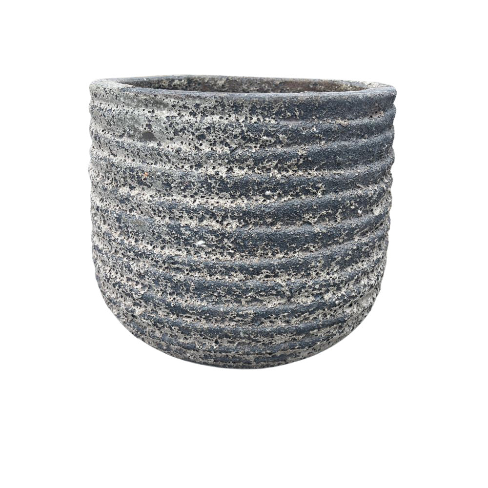 Vietnamese Textured Planter - Small - Berbere Imports