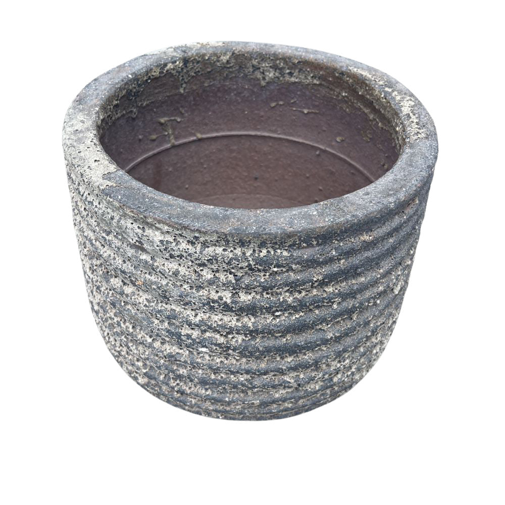 Vietnamese Textured Planter - Small - Berbere Imports