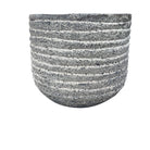 Vietnamese Textured Planter - Medium - Berbere Imports