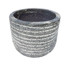 Vietnamese Textured Planter - Medium - Berbere Imports