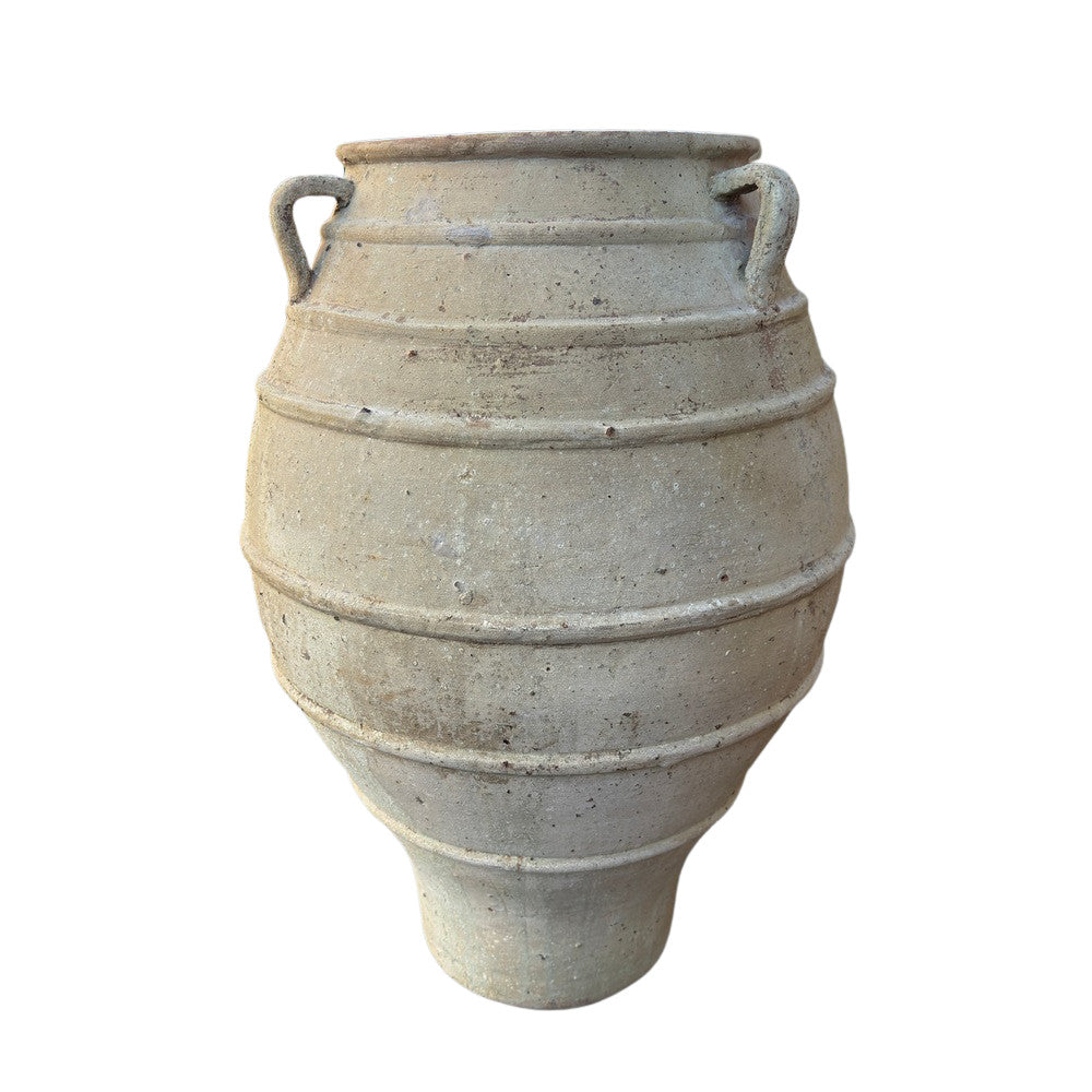 Vietnamese Pithoi-Shaped Planter - Berbere Imports