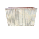 Vietnamese Rectangular Planter - Berbere Imports