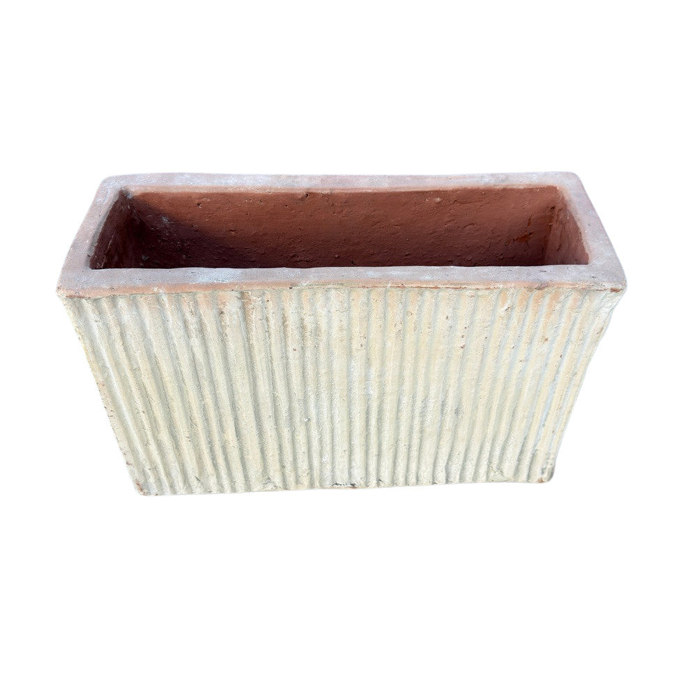 Vietnamese Rectangular Planter - Berbere Imports