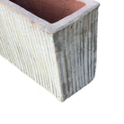 Vietnamese Rectangular Planter - Berbere Imports