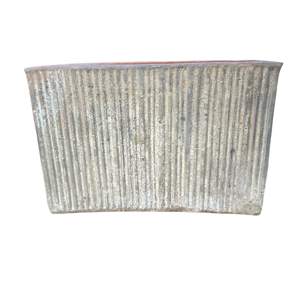 Vietnamese Rectangular Planter - Berbere Imports