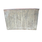 Vietnamese Rectangular Planter - Berbere Imports