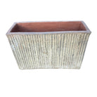 Vietnamese Rectangular Planter - Berbere Imports