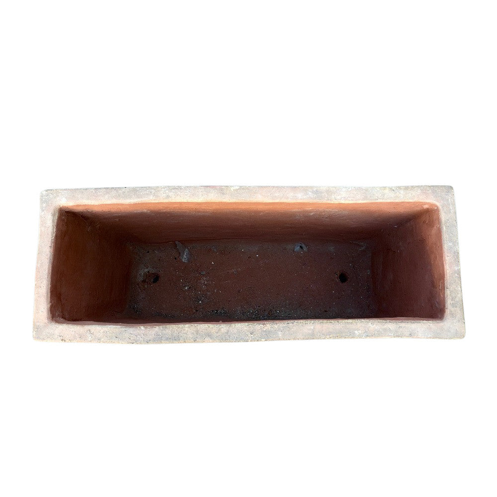 Vietnamese Rectangular Planter - Berbere Imports