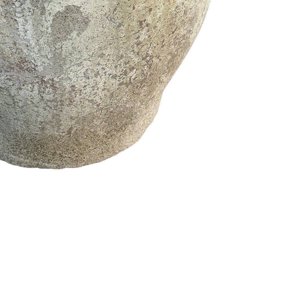 Vietnamese Organic Mouthed Planter - Berbere Imports