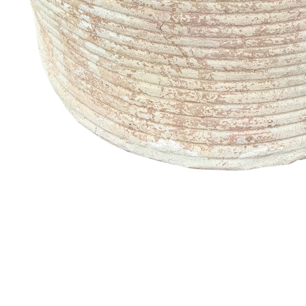 Vietnamese Ribbed Planter - Berbere Imports