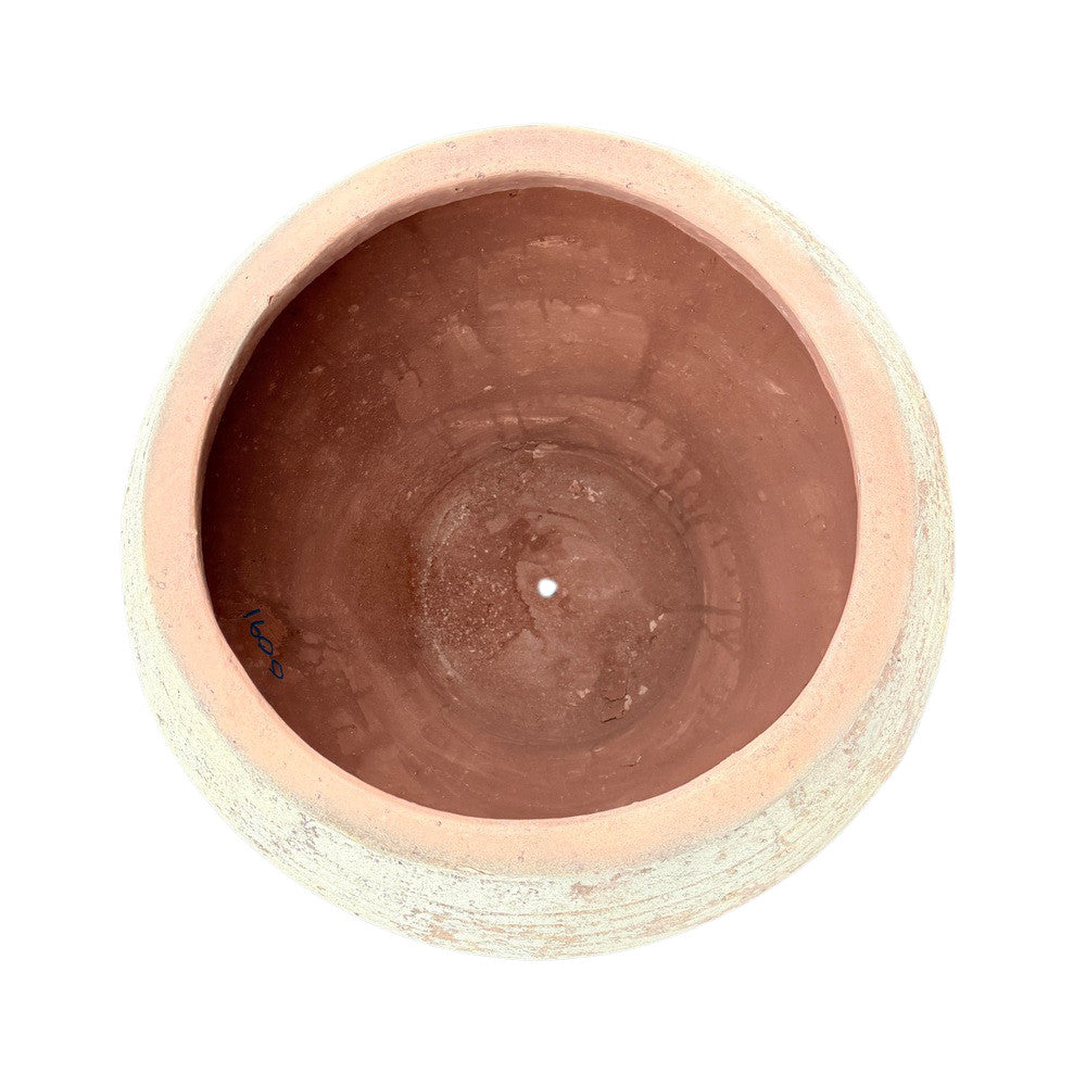 Vietnamese Ribbed Planter - Berbere Imports