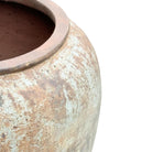 Large Round Vietnamese Planter - Berbere Imports