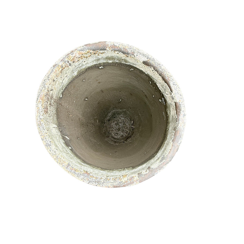 Tall Textured Vietnamese Planter - Berbere Imports